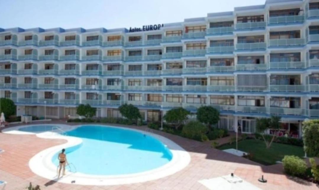 Europa 505 Apartment